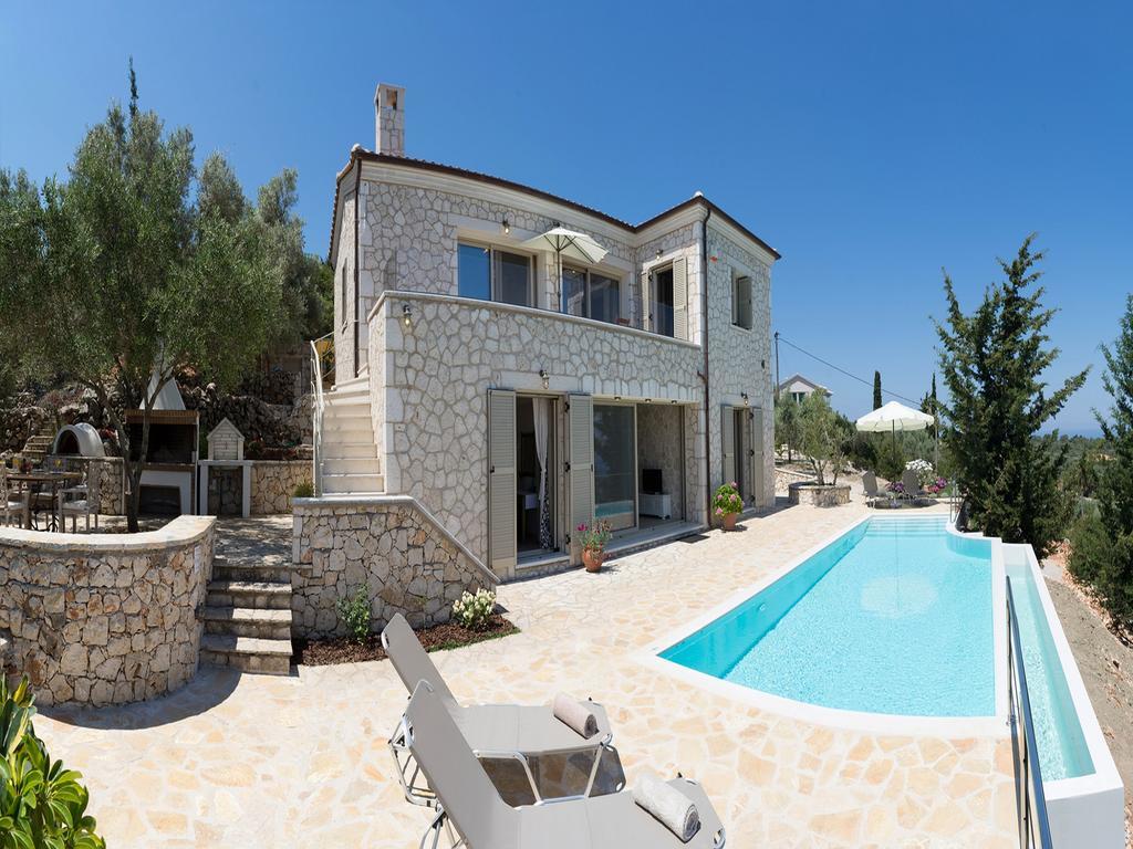 Villa Jiulita Τσουκαλάδες Εξωτερικό φωτογραφία