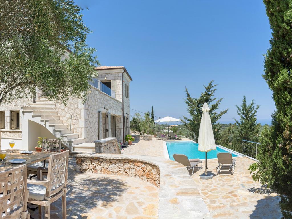 Villa Jiulita Τσουκαλάδες Εξωτερικό φωτογραφία